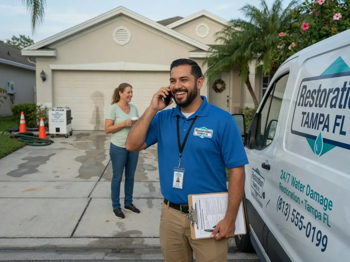 Water Damage Restoration Coral, MI FAQs
